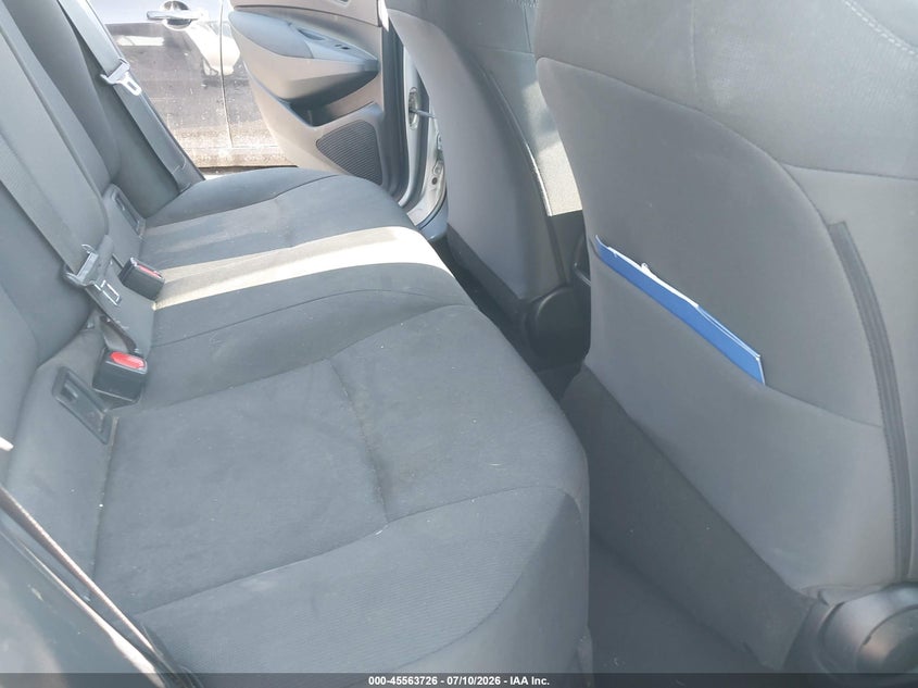 2021 TOYOTA COROLLA auction photo 8