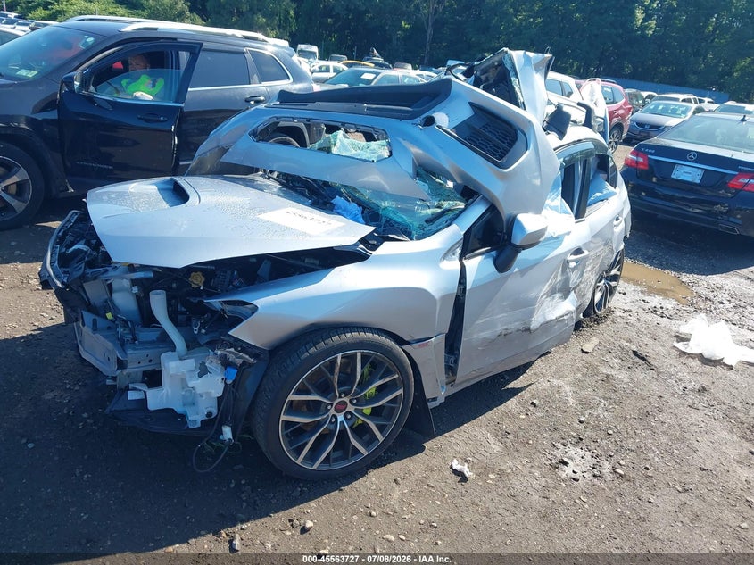 Vin: jf1va2e64l9811771, lot: 46062056, subaru wrx sti 20202