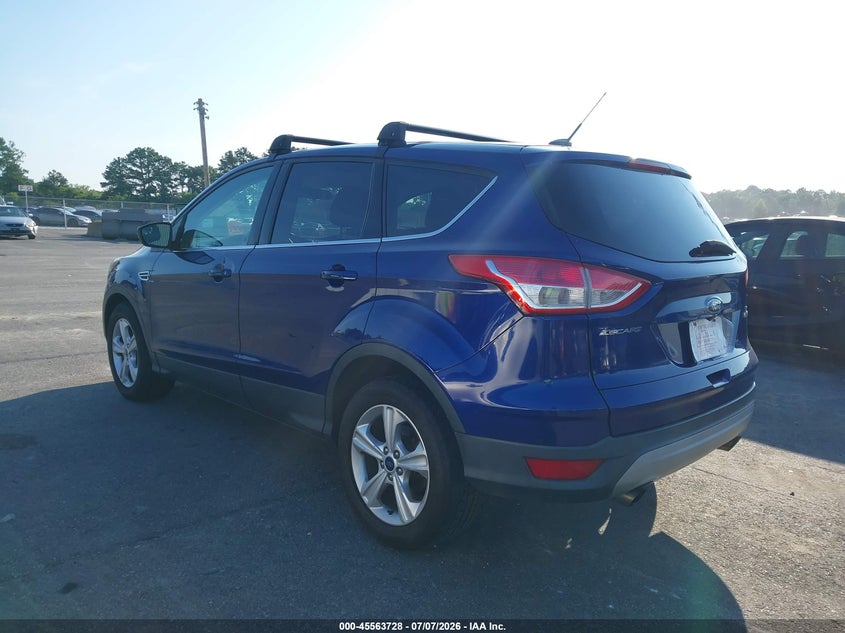 AtlanticExpress - Ford Escape