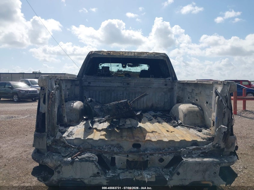 GMC SIERRA 1500 2021 VIN 1GTP9EEL7MZ205966