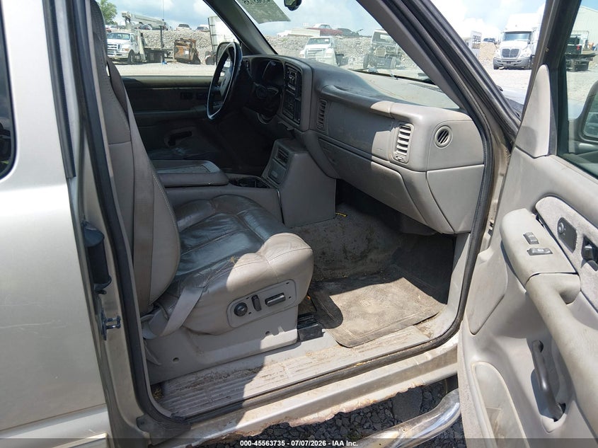 1999 CHEVROLET SILVERADO 2500 auction photo 5