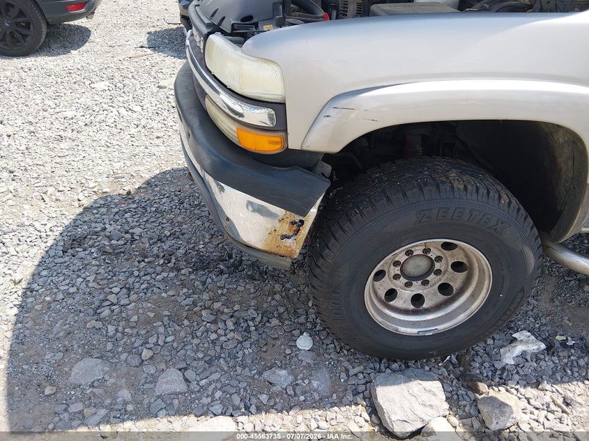 1999 CHEVROLET SILVERADO 2500 auction photo 6