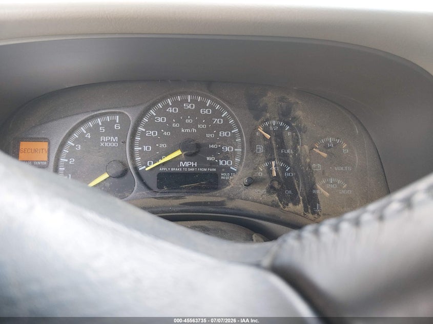 1999 CHEVROLET SILVERADO 2500 auction photo 7
