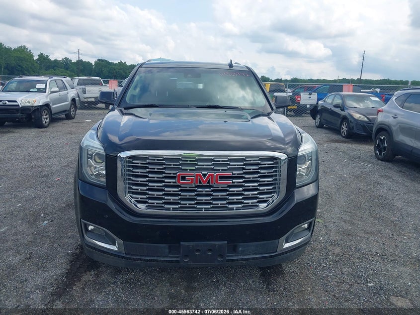 2018 GMC Yukon Xl Denali VIN: 1GKS2HKJ6JR267961 Lot: 45563742