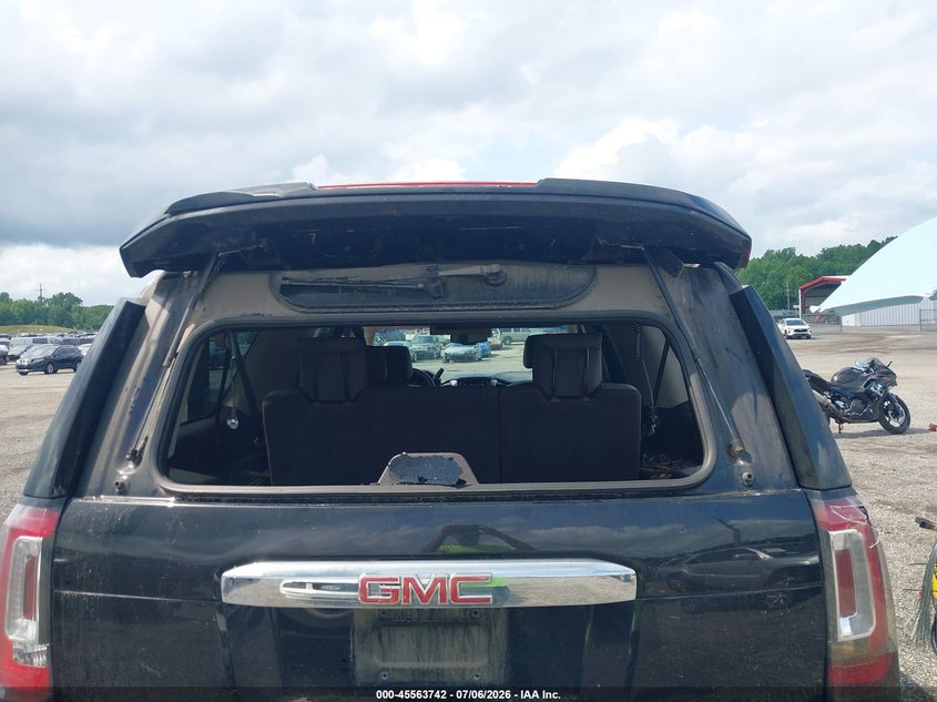 2018 GMC Yukon Xl Denali VIN: 1GKS2HKJ6JR267961 Lot: 45563742