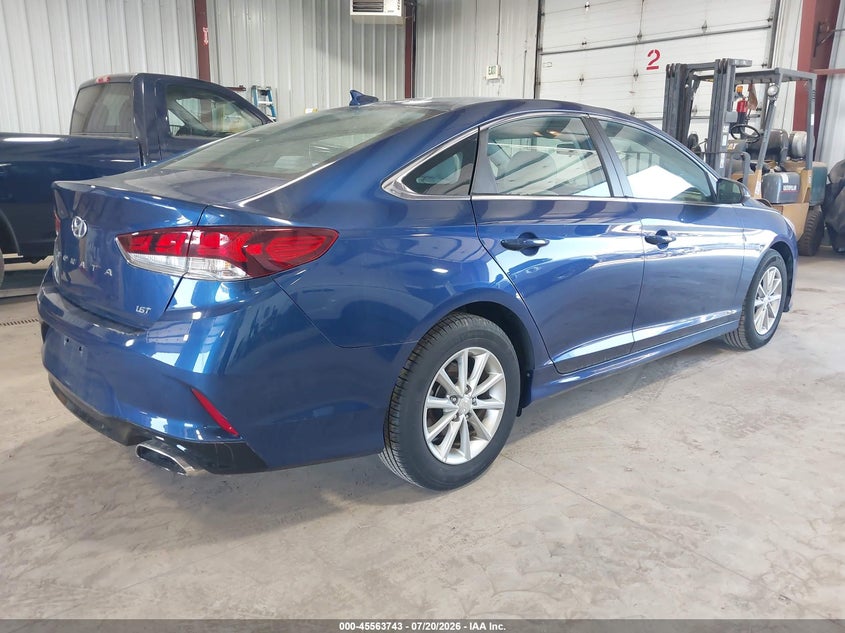 Vin: 5npe24aaxkh801815, lot: 46062072, hyundai sonata eco 20194