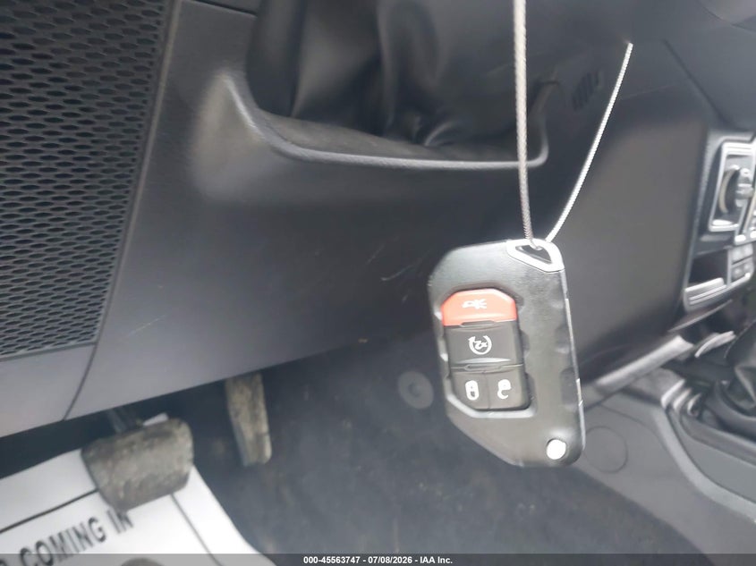 2024 Jeep Wrangler 4Xe Summit 4Xe VIN: 1C4RJXU67RW163153 Lot: 45563747