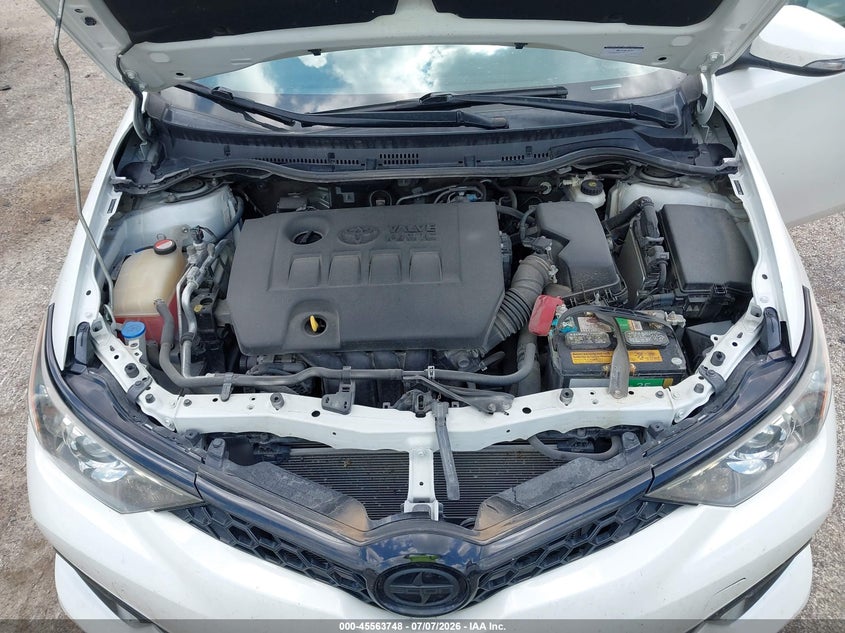 2016 Scion Im VIN: JTNKARJE2GJ502982 Lot: 45563748