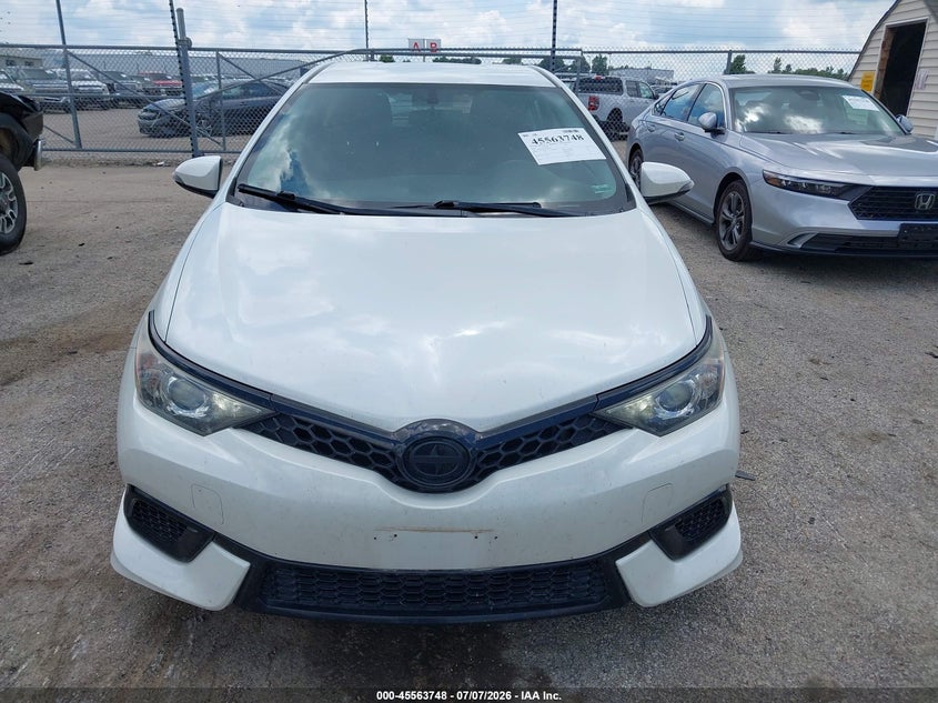 2016 Scion Im VIN: JTNKARJE2GJ502982 Lot: 45563748