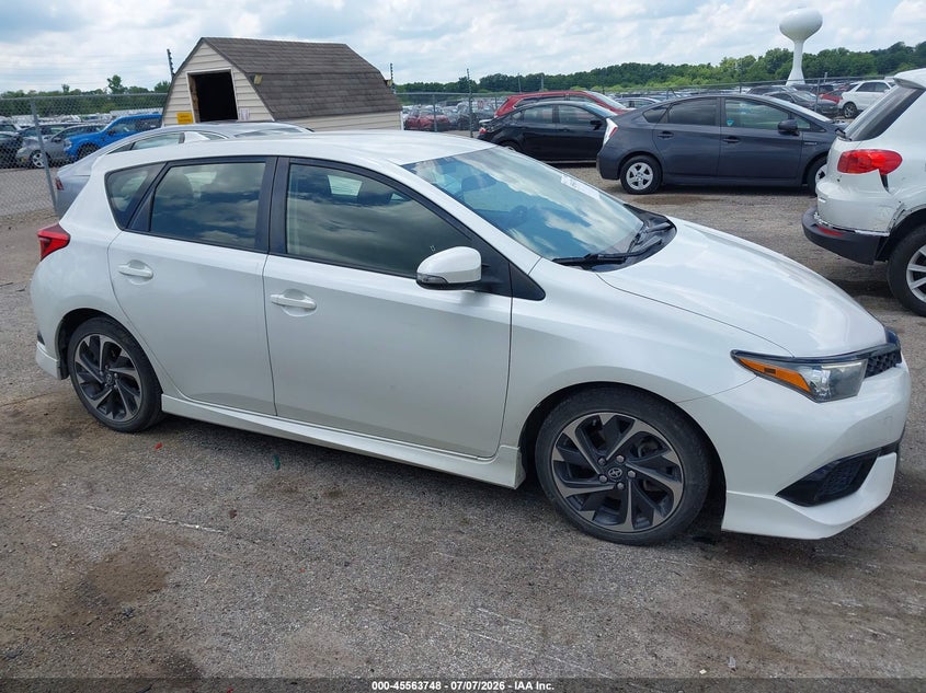 2016 Scion Im VIN: JTNKARJE2GJ502982 Lot: 45563748