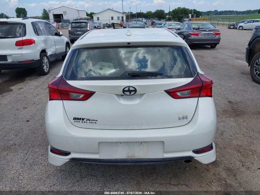 2016 Scion Im VIN: JTNKARJE2GJ502982 Lot: 45563748