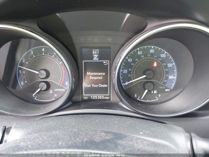 2016 Scion Im VIN: JTNKARJE2GJ502982 Lot: 45563748