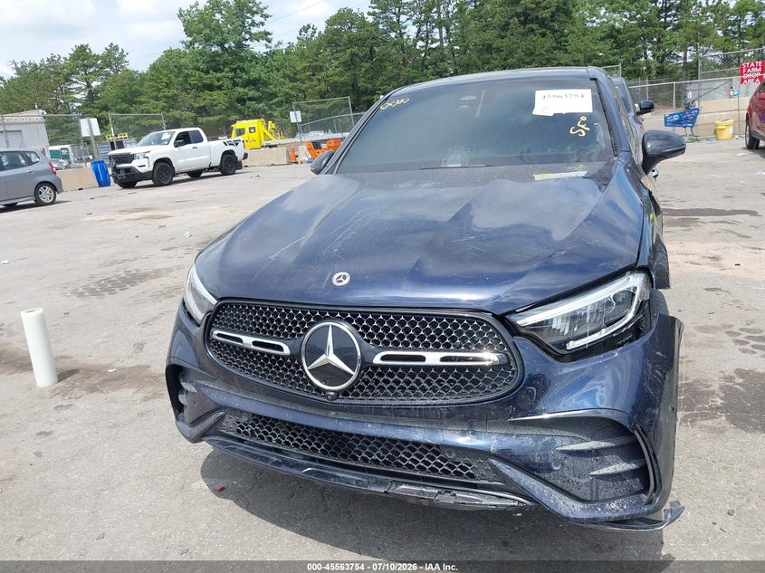 2024 Mercedes-Benz Glc 300 Coupe 4Matic VIN: W1NKJ4HB8RF108114 Lot: 45563754