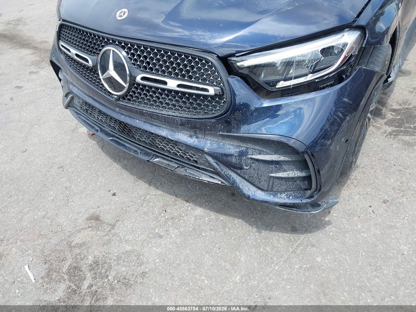 2024 Mercedes-Benz Glc 300 Coupe 4Matic VIN: W1NKJ4HB8RF108114 Lot: 45563754