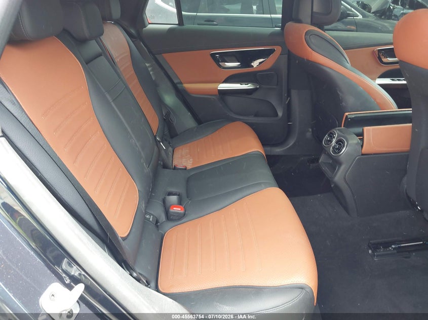 2024 Mercedes-Benz Glc 300 Coupe 4Matic VIN: W1NKJ4HB8RF108114 Lot: 45563754
