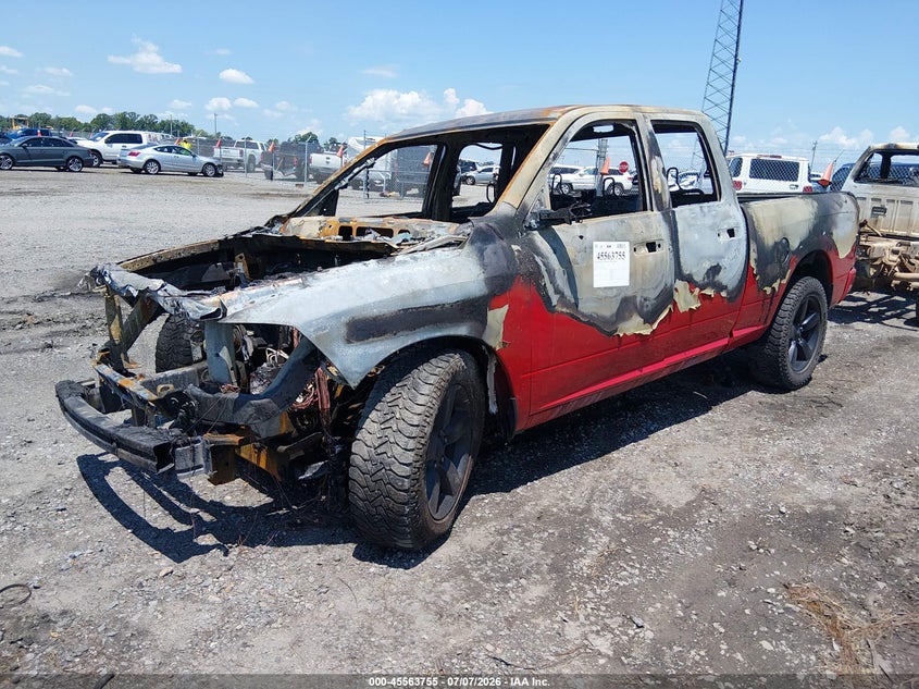 Vin: 1c6rr7ft0fs681224, lot: 46062084, ram 1500 express 20152