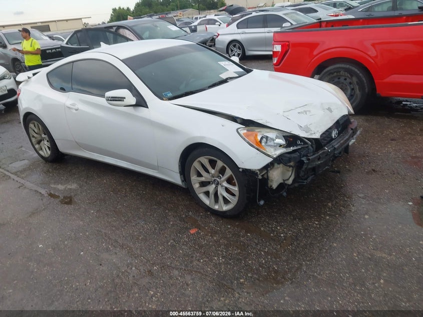 2012 Hyundai Genesis