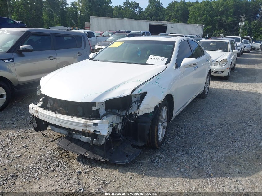 Vin: jthbk1eg7b2452497, lot: 46062091, lexus es 350 20112