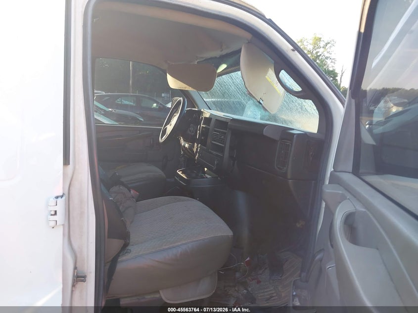 Vin: 1gcwgfca1c1203216, lot: 46062093, chevrolet express 2500 work van 2012 img_1
