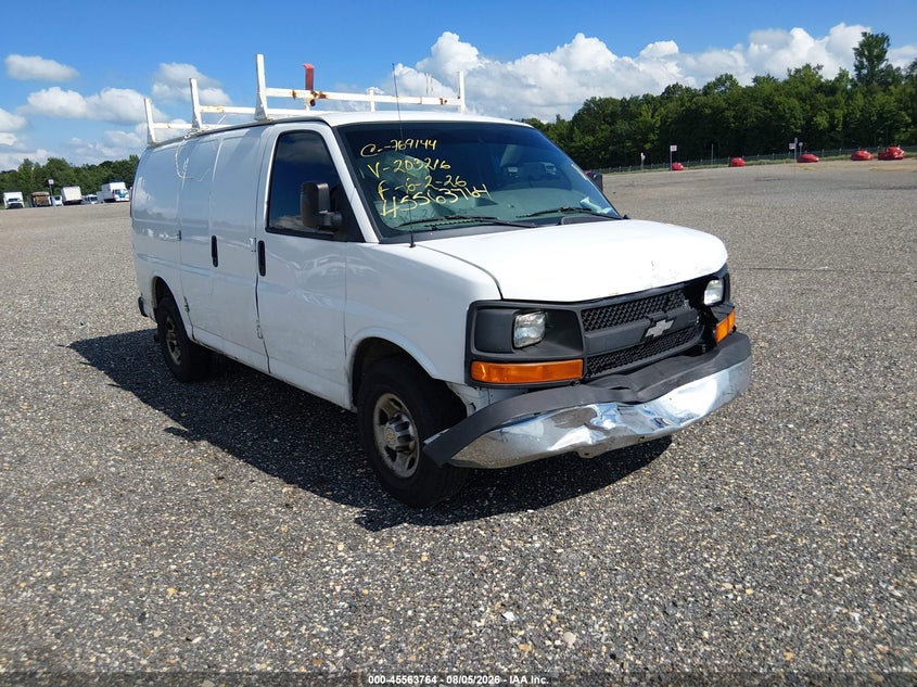Vin: 1gcwgfca1c1203216, lot: 46062093, chevrolet express 2500 work van 2012 img_1