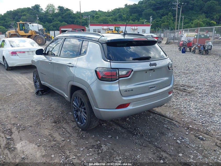 JEEP COMPASS 2022 VIN 3C4NJDCB7NT178862