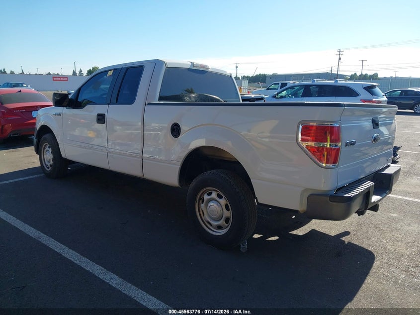 AtlanticExpress - Ford F-150
