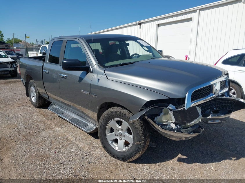 Vin: 1d7rv1gtxas216030, lot: 46062130, dodge ram 1500 slt/sport/trx 2010 img_1