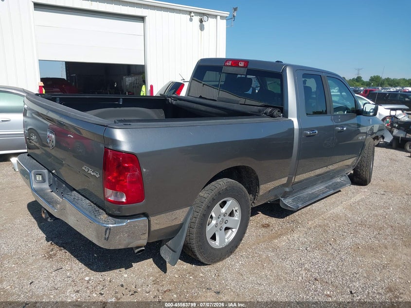 Vin: 1d7rv1gtxas216030, lot: 46062130, dodge ram 1500 slt/sport/trx 20104