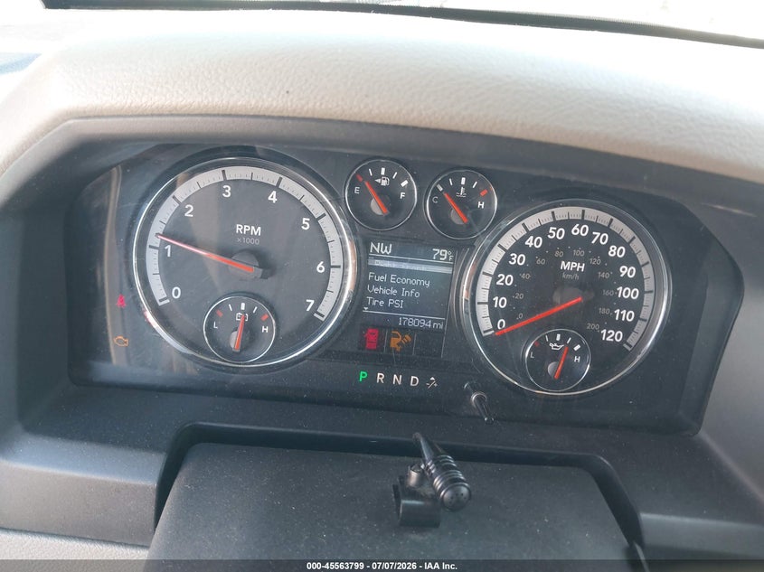 Photo 7 - DODGE RAM 1500