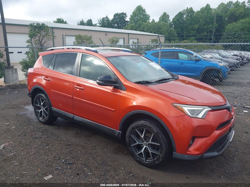 2016 Toyota Rav4
