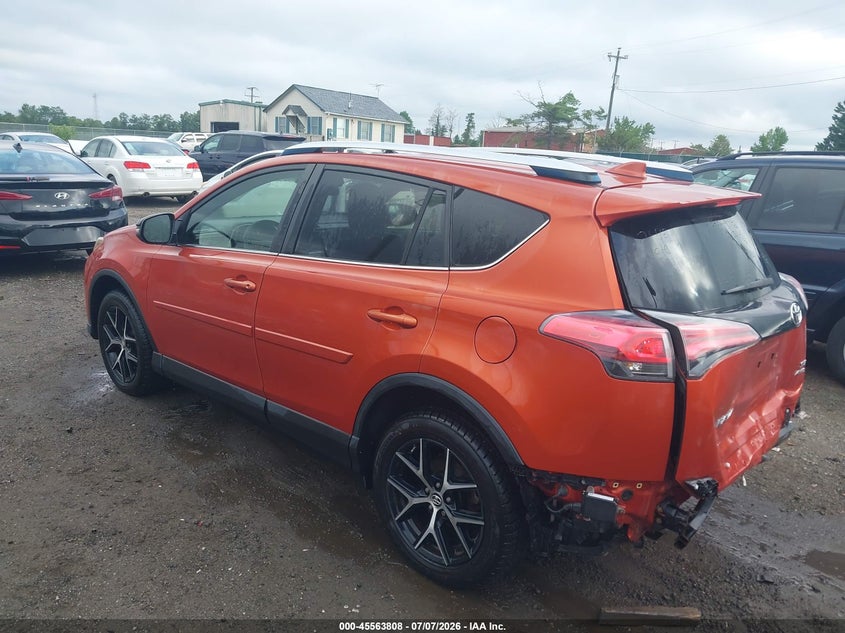 2016 TOYOTA RAV4 auction photo 3