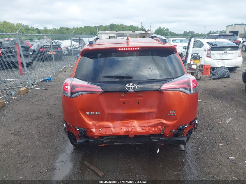2016 TOYOTA RAV4 auction photo 6