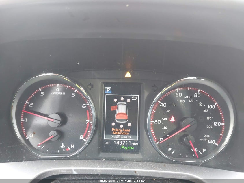 2016 TOYOTA RAV4 auction photo 7