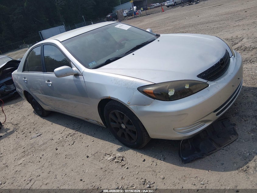 2004 Toyota Camry