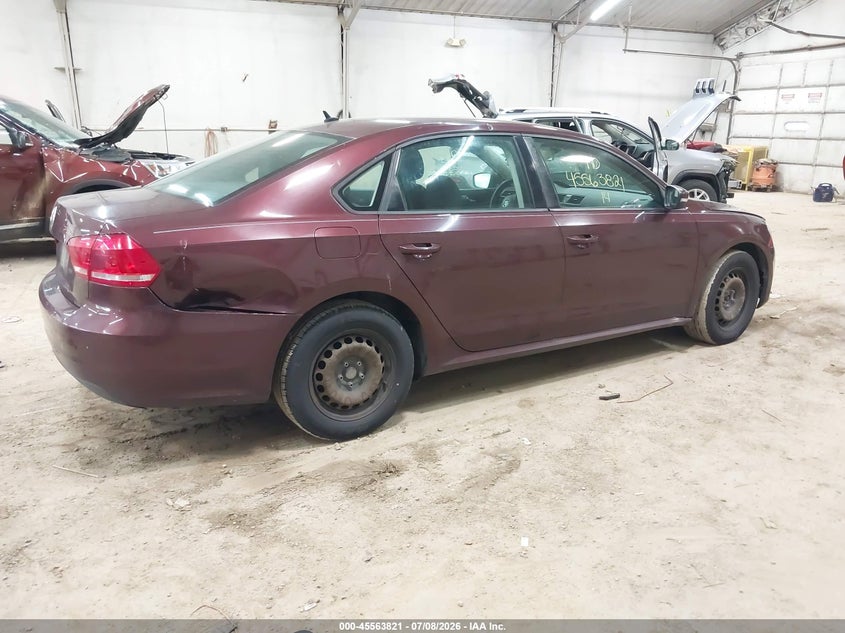AtlanticExpress - Volkswagen Passat