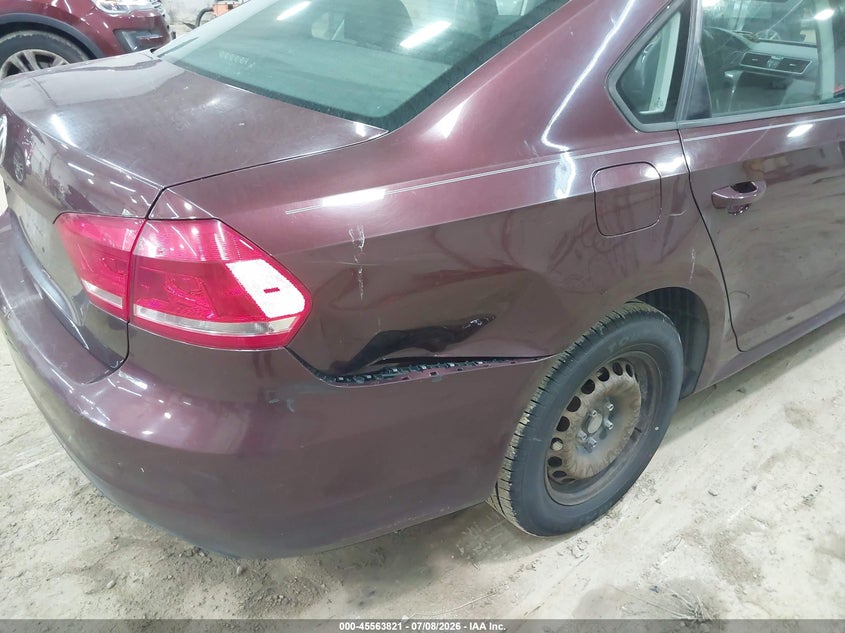 AtlanticExpress - Volkswagen Passat
