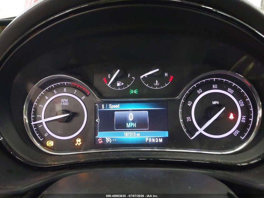 2014 Buick Regal Turbo/E-Assist Premium I VIN: 2G4GN5EX3E9310655 Lot: 45563835