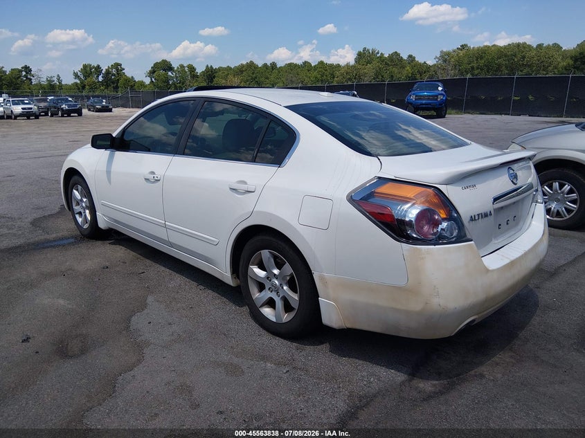 2009 NISSAN ALTIMA auction photo 3
