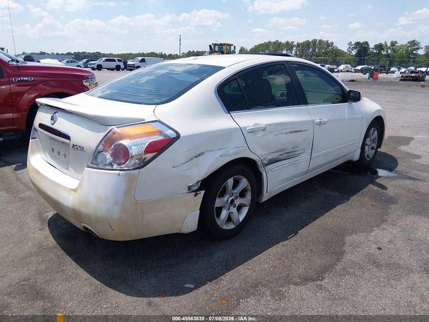 2009 NISSAN ALTIMA auction photo 4
