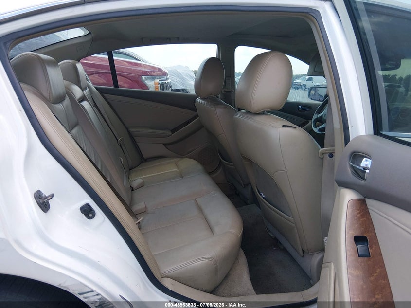 2009 NISSAN ALTIMA auction photo 8