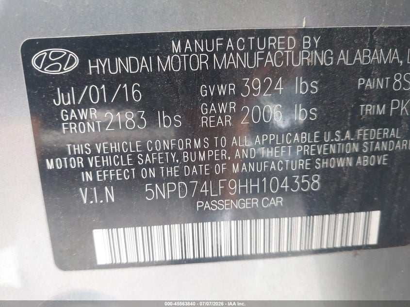 AtlanticExpress - Hyundai Elantra