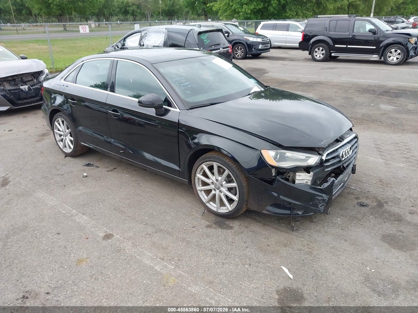 2015 Audi A3