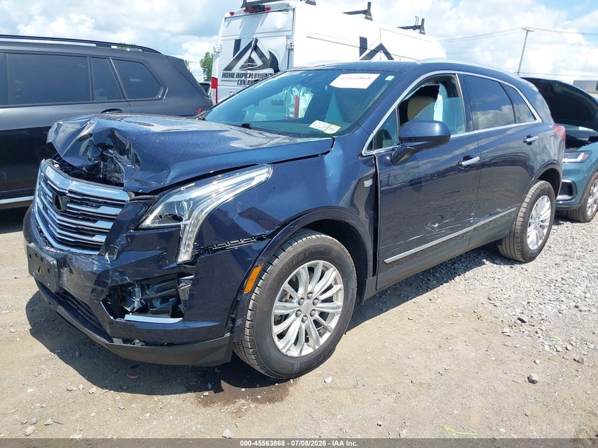 AtlanticExpress - Cadillac XT5