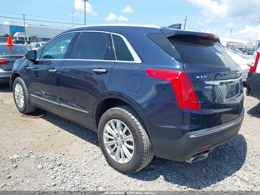 AtlanticExpress - Cadillac XT5