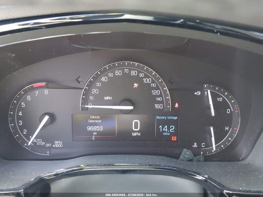 AtlanticExpress - Cadillac XT5