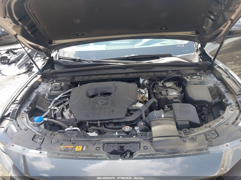2025 Mazda Cx-50 2.5 S Preferred Package VIN: 7MMVABBM8SN310188 Lot: 45563870