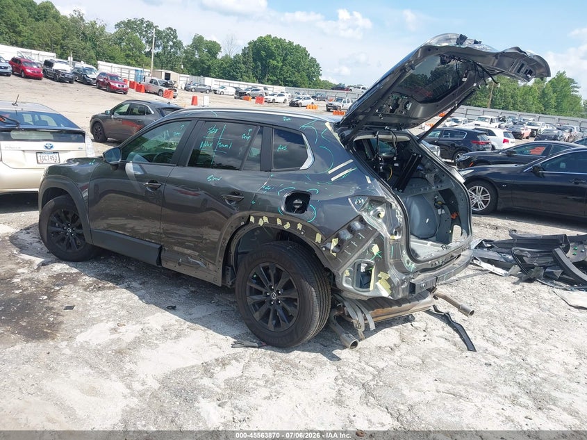 Vin: 7mmvabbm8sn310188, lot: 46062199, mazda cx-50 2.5 s preferred package 20253