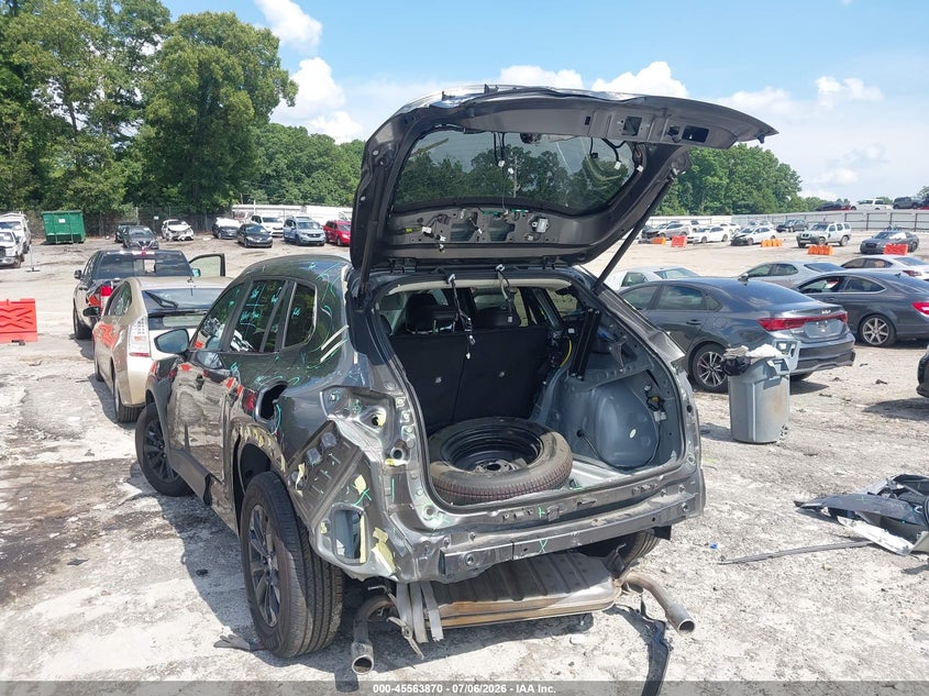 2025 Mazda Cx-50 2.5 S Preferred Package VIN: 7MMVABBM8SN310188 Lot: 45563870
