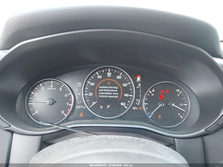 2025 Mazda Cx-50 2.5 S Preferred Package VIN: 7MMVABBM8SN310188 Lot: 45563870