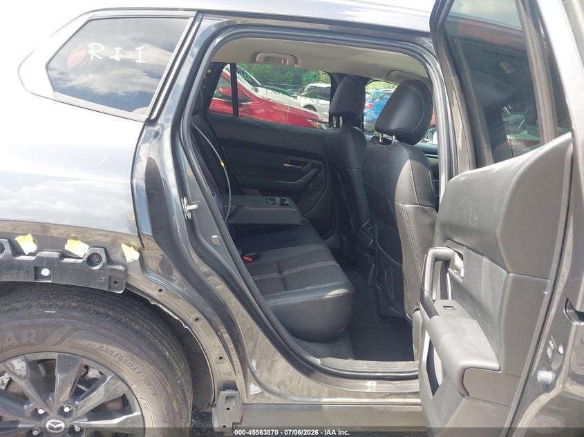 2025 Mazda Cx-50 2.5 S Preferred Package VIN: 7MMVABBM8SN310188 Lot: 45563870